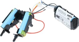 Accu Stofzuiger - Vervangende Batterij - Huishouden Schoonmaken - Lithium Ion Technologie - 14.4 Volt - Zwart — thumbnail 1