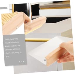 Bezem en Stoffer Set - Schoonmaakborstel Bureau - Bureau Schoonmaken - Multifunctioneel Klein - 155 x 105 x 4 cm — thumbnail 2