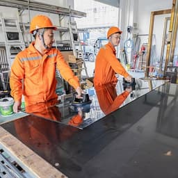 Elektrische Zuignap - Vacuüm Lifter - Zware Objecten Verplaatsen - Automatische Zuiging - 8 Inch 200 kg - Zwart — thumbnail 2