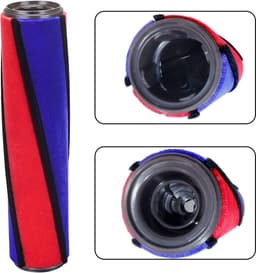 Dyson Soft Roller Borstel (Plus.Parts® alternatief voor 966488-01 / 966488-09) — thumbnail 4