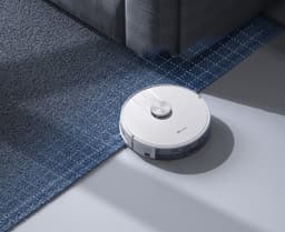 EZVIZ RE4 Plus - Robot Vaccum/mop - Carpet detection - Auto emptying Station with 4l capacity - 4000pa suction — thumbnail 5