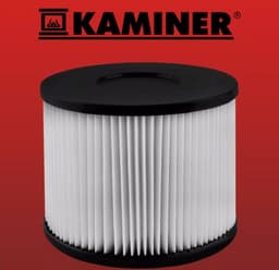 HEPA Filter voor Kaminer As Stofzuiger 10L / 15L / 18L — thumbnail 3