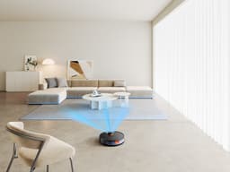 Xiaomi Robot Vacuum S20 (White) EU — thumbnail 5