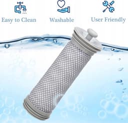 Filter vervanging voor TINECO PURE ONE S11 / S12 A10 A11 en Hero / Master A10 / A11 Stofzuiger 1 st. Een vervanging die net zo goed is als het origineel. — thumbnail 2
