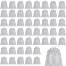 50 Stuks Stofzakken voor Schoenen met Trekkoord - Reistas Organizers — thumbnail 4