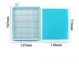 Geschikt voor Philips stofzuigeraccessoires FC8471/8630/8470 HEPA-filter. — thumbnail 2