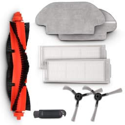 Extralink Onderdelen Set voor Xiaomi & Viomi Robotstofzuiger Borstels, Rollen, Filters & Dweilen Mi Robot Vacuum Mop Pro, Viomi V2 V3 SE — thumbnail 1