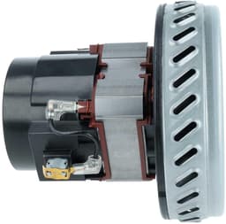 Reservemotor Stofzuiger - Motor Onderdeel - Stofzuigen - 1200W Vermogen - 14.5cm Hoog - Grijs — thumbnail 3