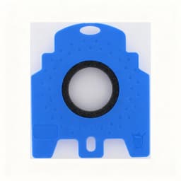 Doos met 4 universele stofzuigerzakken Top Filter met Click Bag Adapter voor Miele stofzuigers 330 tot 336 — thumbnail 1