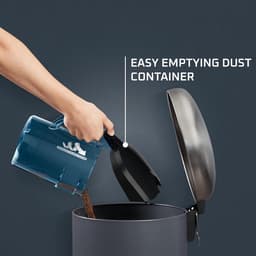 Stofzuiger zonder zak - Compacte stofzuiger - Efficiënt schoonmaken - Mono-cyclonische technologie - 40.9L x 27.6W x 29H cm — thumbnail 3