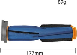 Vervangende rolborstel geschikt geschikt voor Shark AV2501AE AV2502AE robotstofzuiger — thumbnail 2