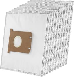10x Etana stofzuigerzak geschikt voor AEG Jetmaxx Jet Maxx AJM 68FD2 Dust & Gone - 10 stofzuigerzakken — thumbnail 3