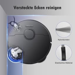 JGS Premium - Accessoire set voor robotstofzuiger met 24 stuks - Hoofdborstel, stofzakken, dweilpads, filters, zijborstels - Geschikt voor verschillende modellen — thumbnail 3