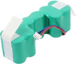 Accu geschikt voor iRobot Roomba Combo en Ecovacs Deebot Ozmo 600 en Deebot 900 Serie (12V/3000mAh) — thumbnail 4