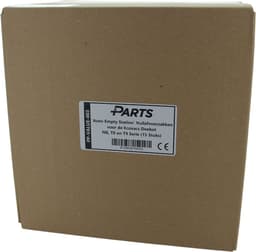 Ecovacs Deebot N8, N10, T8 en T9 Serie Stofzakken (15 Stuks, Plus.Parts® alternatief voor D-DB03) — thumbnail 2
