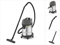 Kärcher NT 30/1 ME Classic Edition nat-/droogzuiger 1500 watt 30 liter — thumbnail 5