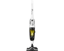 Rowenta Powerline Extreme RH8147 Steelstofzuiger AC Droog Micro Zakloos 0,9 l 750 W Wit, Geel