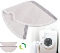 EGoods - Accessoire Kit voor Robotic Stofzuiger - 20 Stks Belangrijkste Borstel Side Borstel Filter Mop Doek - Vervangende Onderdelen geschikt voor S5 S6 S50 S51 E25 E20 E35 — thumbnail 5