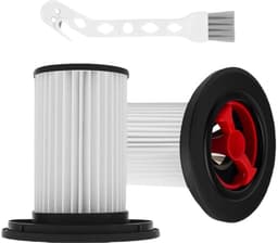 Filters - 2 Stuks - Geschikt voor Bosch Unlimited Gen2 8-Serie - HEPA Vervangingsfilter voor 12036642,12023349 — thumbnail 1