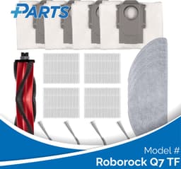 Roborock Q7 TF Onderhoudsset (Plus.Parts® alternatief voor Q7 M5/L5 MAINTENANCE SET) — thumbnail 1