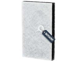 SQOON® Stofzuigerfilter Geschikt voor Philips 2000-serie – Vervangt CP1102/01