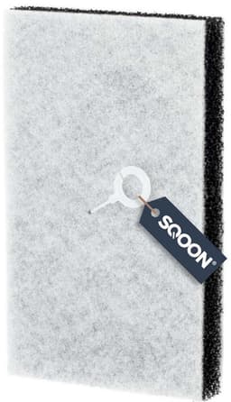 SQOON® Stofzuigerfilter Geschikt voor Philips 2000-serie – Vervangt CP1102/01 — thumbnail 1