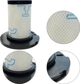 Filter voor Rowenta vervangingsfilter ZR009007/ZR009008 [Set 4] Rowenta X-Force Flex — thumbnail 4