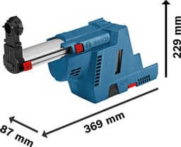 Bosch GDE 18V-16 afzuigset voor GBH 18V-26 — thumbnail 5