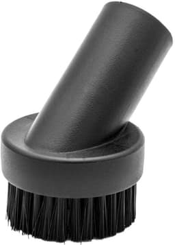 SQOON® Plumeau 32 mm met Nylon Haren – Voor Universele Stofzuigers - Niet Draaibaar – Ø 60 mm Borstel — thumbnail 3