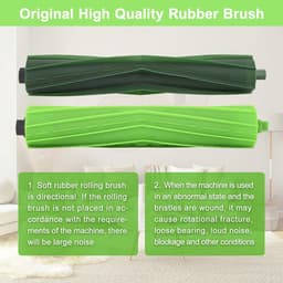 Accessoires Geschik voor iRobot Roomba i7/i7+/i3+/i4+/i6+/i8+/j7+ 16 onderdelen — thumbnail 2