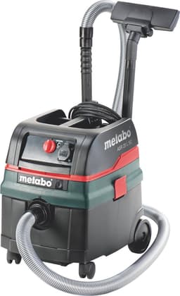 Metabo ASR 25 L SC - Universele Stofzuiger - 1400 W - SelfClean - 25 L — thumbnail 1