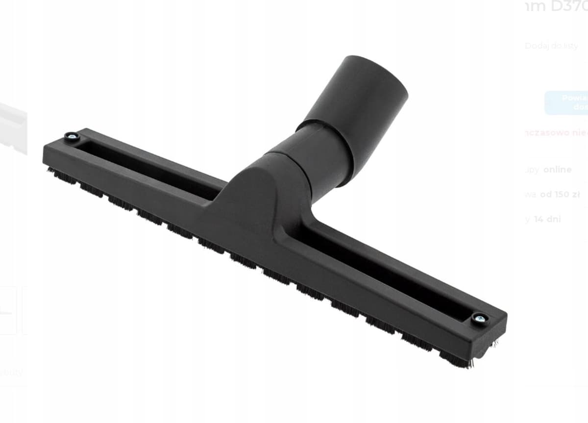 Wessel-Werk Industriële Borstel 50mm Aansluiting D370 Synthetisch Haar — afbeelding 1