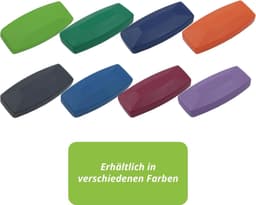 Kruimelborstel Tafelroller - Handreiniger met Natuurhaar — thumbnail 3