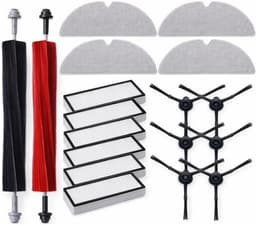 Propex geschikt voor Xiaomi Roborock Q5 Max/Q8 Max serie vervangingsset - Stofzuiger onderdelen — thumbnail 1