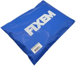 Fixem stofzuigerzakken 5 stuks, geschikt voor Nilfisk Buddy II 12 18 Inox - nat droogstofzuiger stofzak Buddy II-12 Buddy II-18 — thumbnail 3