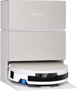 ECOVACS Saug- und Wischroboter DEEBOT X12 PRO OMNI EU WHITE — thumbnail 1