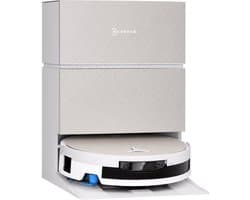ECOVACS Saug- und Wischroboter DEEBOT X12 PRO OMNI EU WHITE