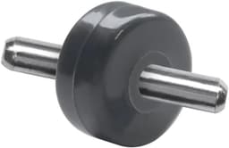 6 stuks - Geschikt voor Dyson V6 V7 V8 V10 V11 V15 - wiel - Stofzuigeraccessoires - assen + zwenkwielen - met schroevendraaier — thumbnail 5