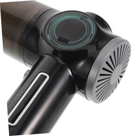 Draadloze Handstofzuiger - Auto Stofzuiger - Auto Interieur Reinigen - Compact Draagbaar Ontwerp - 275 Gram - Zwart — thumbnail 5