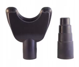 Boorstofzuigeradapter met rubberen voet en reductie — thumbnail 5