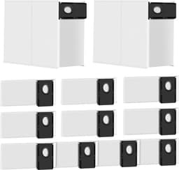 12 stuks stofzakken voor Eureka J15 Pro Ultra Robotstofzuiger, 3L Grote Capaciteit Wegwerp Vervangende Stofzak — thumbnail 5