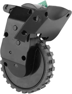 Dailygoods- Vervangingswiel Eenvoudige Installatie - Conga 2290 Ultra - 1790 - Uselif 1300 - BG950 Max - Verbeterde Werkefficiëntie - Robotstofzuigerwiel — thumbnail 1