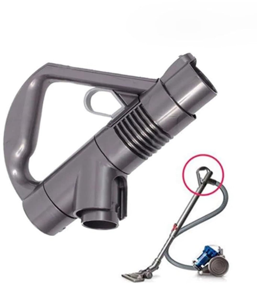 Store_8 - Vervangende Handgreep - Ergonomisch ontwerp - Duurzaam materiaal - Accessoire voor stofzuiger - Geschikt voor Dyson DC19 DC23 DC26 DC29 D... — afbeelding 1