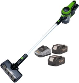 Procraft VP30 accustokstofzuiger 20 V 0,8 l borstelloos + 2x accu 4,0 Ah + oplader — thumbnail 1
