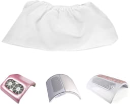 Nail Dust Collector Bags - Stofzakjes Manicure - Nail Art Schoonmaken - Vervangbaar en Verstelbaar - 32.5 x 15.5 cm — thumbnail 2