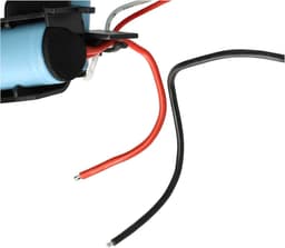 Stofzuiger Accu - Reserve Batterij - Huishouden Schoonmaken - Oplaadbaar Lithium-Ion - 18 Volt 1500 mAh - Zwart — thumbnail 3