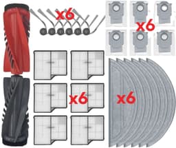 Vervangende set voor Roborock Saros 10/S9 MaxV Ultra — thumbnail 1