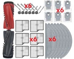 Vervangende set voor Roborock Saros 10/S9 MaxV Ultra