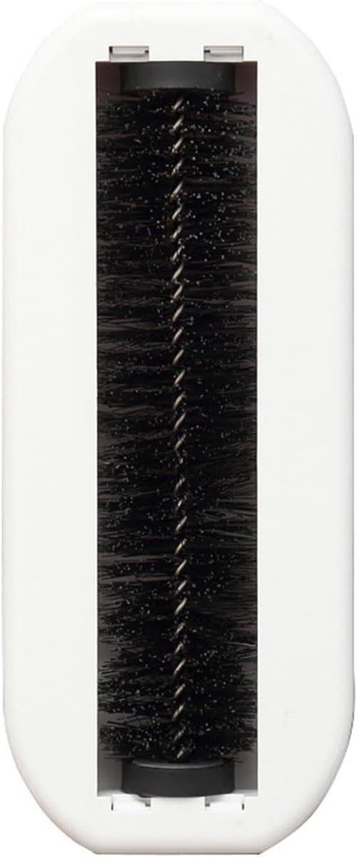 Kruimelborstel Tapijt - Puin Borstel - Tafel Reinigen - Scrollend Ontwerp - 20 x 9 x 5 cm - Meerkleurig — afbeelding 1