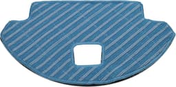 Robotstofzuiger Onderdeel - Dweilhouder Bodemplaat - Hygiënisch Dweilen - Nauwkeurige Pasvorm - 30x17 cm - Zwart — thumbnail 2